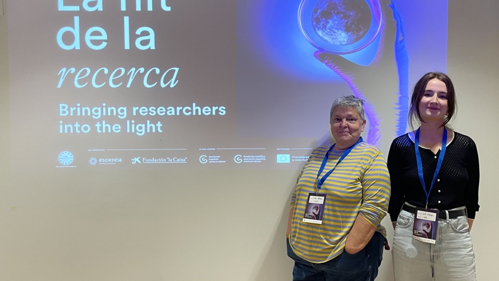 UAB SPICE ResearcherNight 7 10 2025